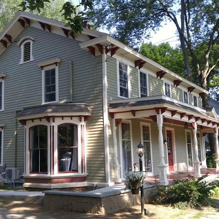 Sheffield 1802 House Bed and Breakfast Exterior foto