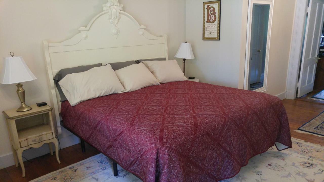 Sheffield 1802 House Bed and Breakfast Exterior foto