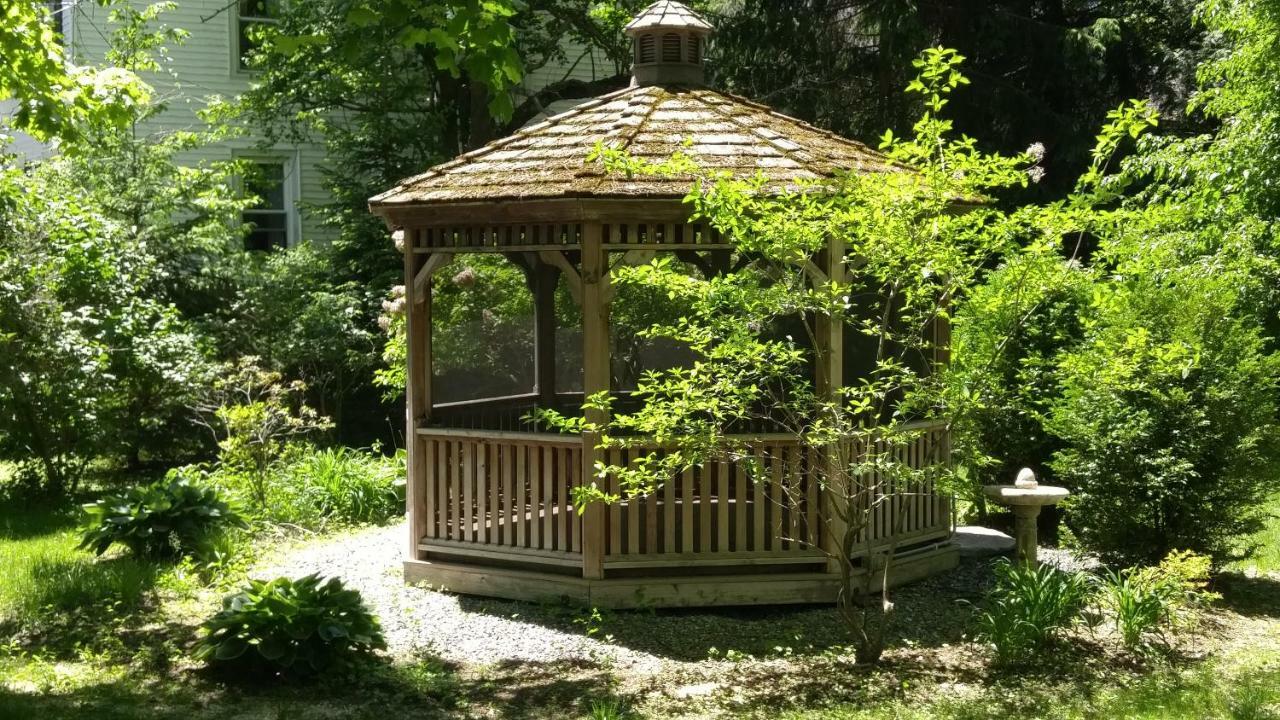 Sheffield 1802 House Bed and Breakfast Exterior foto