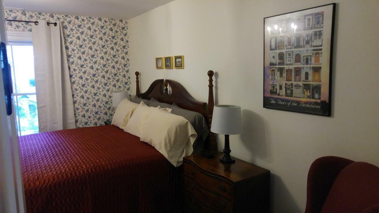Sheffield 1802 House Bed and Breakfast Exterior foto