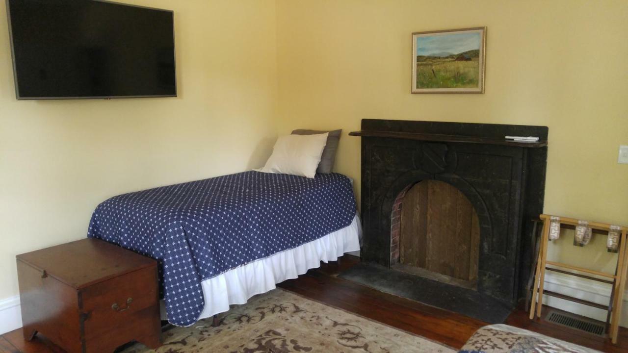 Sheffield 1802 House Bed and Breakfast Exterior foto