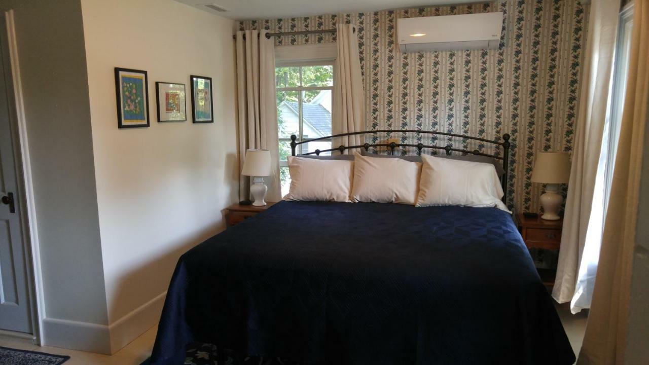 Sheffield 1802 House Bed and Breakfast Exterior foto